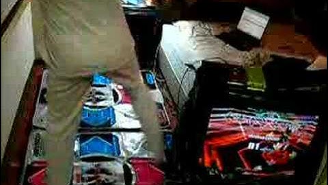 LEAVE ME ALONE  (DP Difficult)