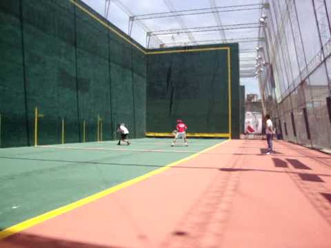 frontenis 2010 andamios vs "poncho" y marco tovar