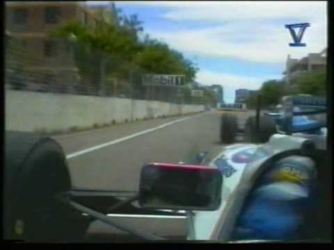 Michael Schumacher vs. Damon Hill 1994 (Olav Mol) F1