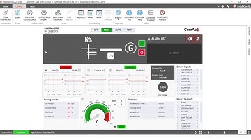 How to configure CAN bus redundancy in InteliGen 1000