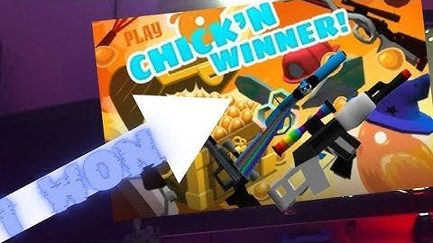 Chicknwinner Clutch? | Shell Shockers