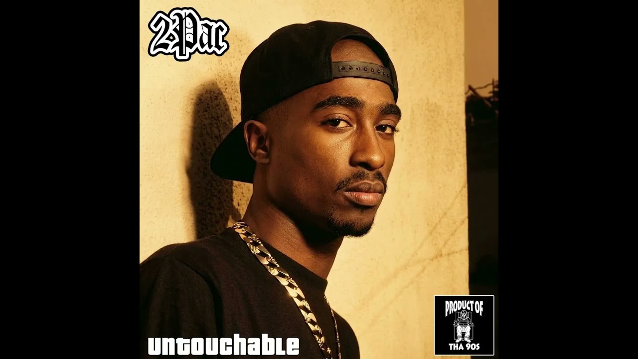 2Pac - Untouchable (Born & Raised In Compton Remix) - YouTube