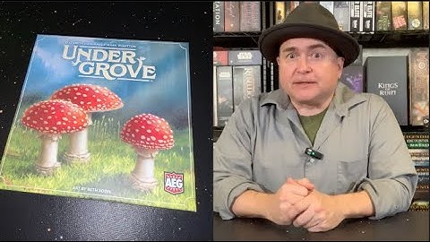 TDG: Undergrove