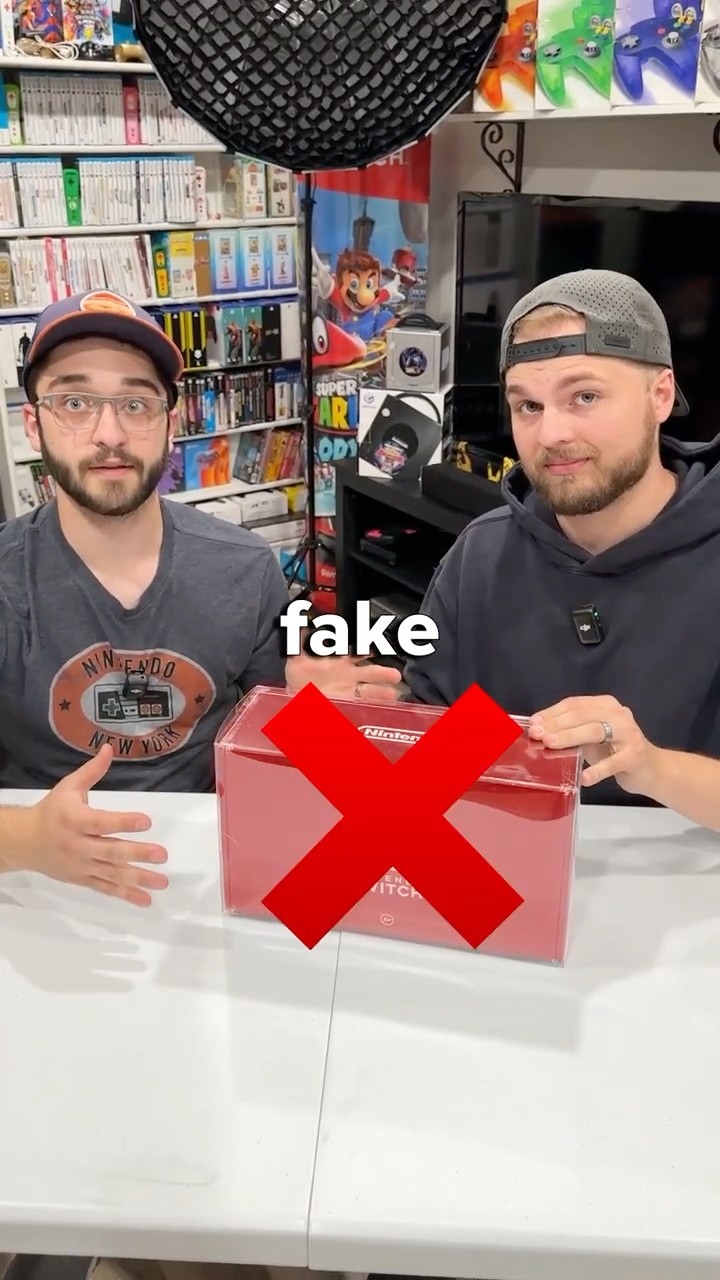 Is The Most Expensive Switch FAKE? - YouTube Is The Most Expensive Switch FAKE? - YouTube
