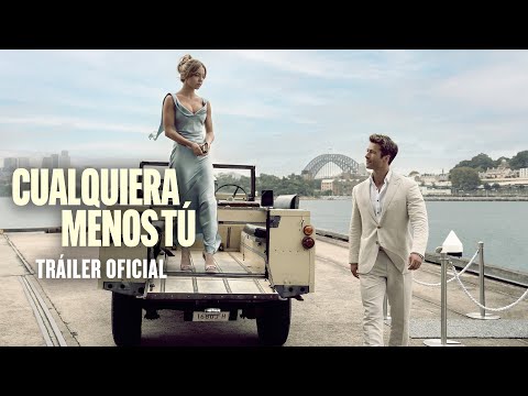 CUALQUIERA MENOS TÚ. Teaser oficial en español HD. Próximamente en cines.