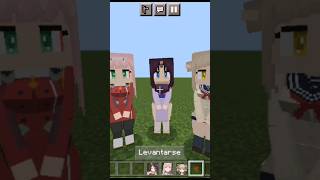 The best Waifus Addon for Minecraft Bedrock | Anime Waifus Addon | 10 | screenshot 2
