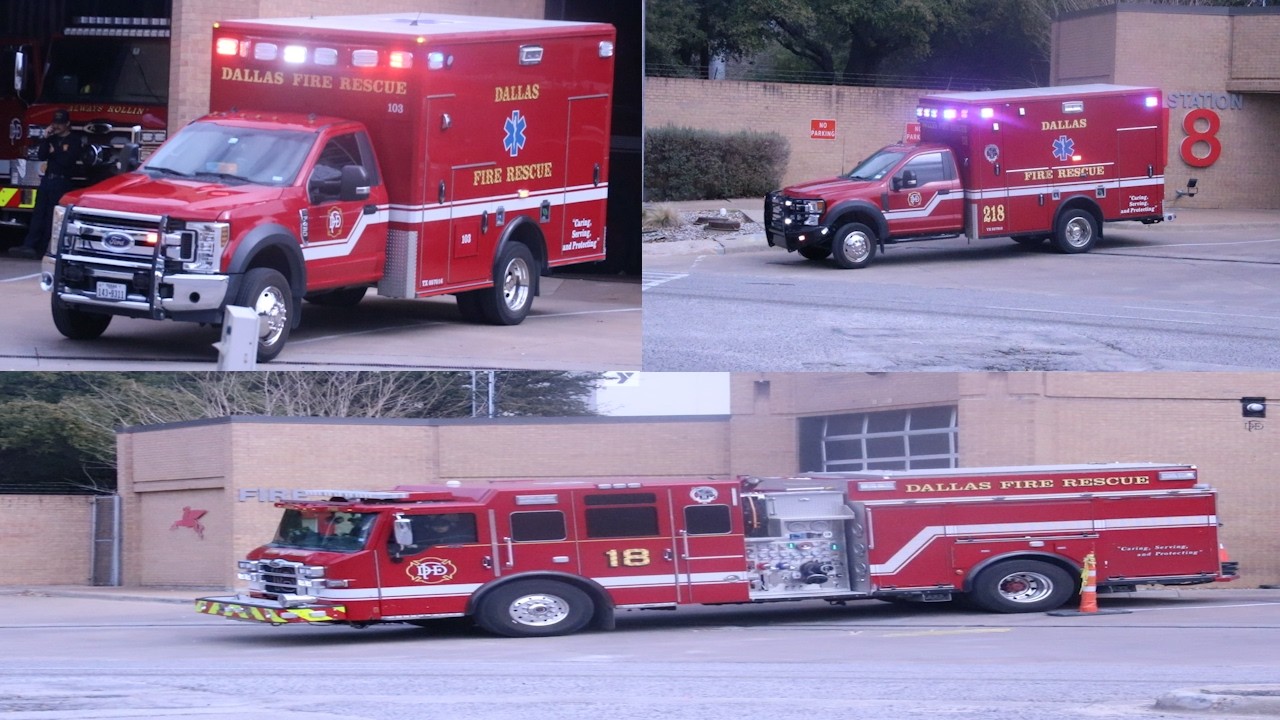 Dallas Fire Station 18 