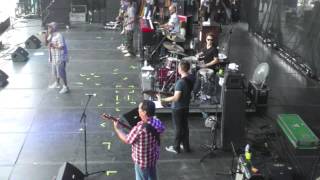 Galactic "Does It Really Make A Difference" @ Hangout Fest 2013 Wealth