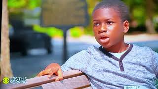 12 year old, Caleb, Sophomore at Georgia Tech, studying Aerospace Engineering