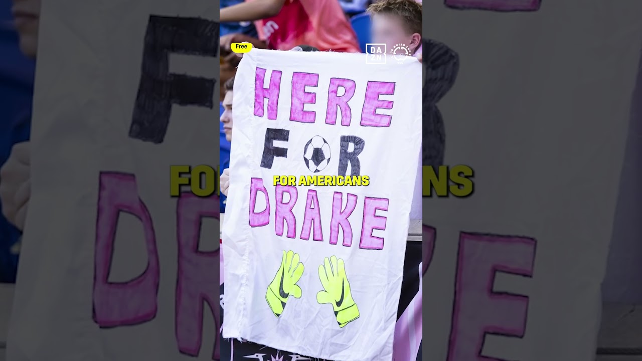 The 2025 FIFA Club World Cup will be Drake Callender's Moment 🔥