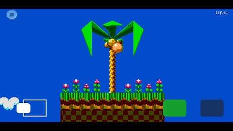 Pocket Game Developer - Sonic Chaos