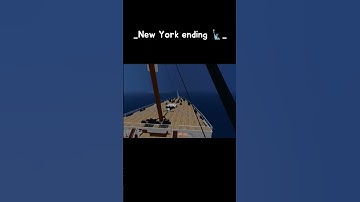 (Roblox titanic) What happens if roblox titanic doesn