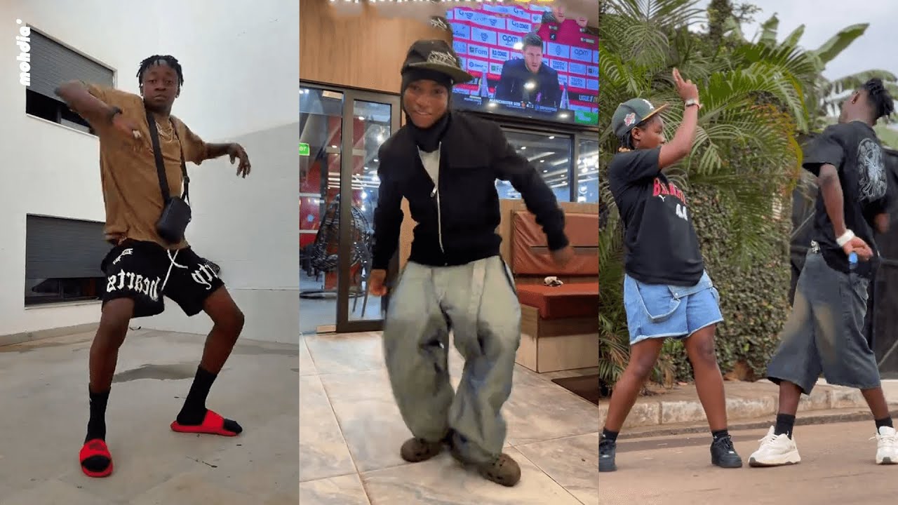 Biama Deboy le monstre : Chriso Gucci, Maguy Merine, Manger ch!er, Kalo, Moussa, la Vitesse | MOHDIA