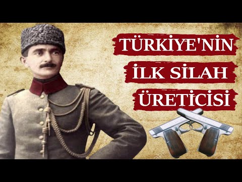 Türkiye'nin İLK SİLAH ÜRETİCİSİ Nuri Killigil