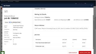 11 Track Mail, View Invoices, and Wrap-Up