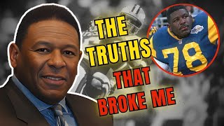 At 71, Jackie Slater Finally Revealed the 5 Hidden Truths Behind His Two-Decade NFL War