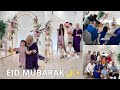 Eid mubarak said juntamos a toda la familia fiesta eid al fitr 2023