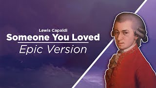 Someone You Loved - EPIC Orchestral Cover (Instrumental) | Poperasity