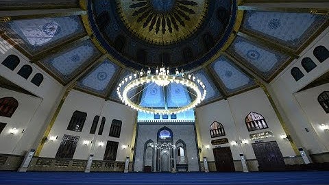 شهر رمضان الذي أُنزِلَ فيه القرآن-ما تيسر من سورة البقره-الشيخ عمر عبد الهادي