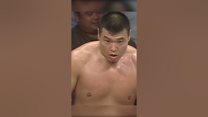 [Microphone War] Master Toshiaki Kawada responds to Naoya Ogawa's provocation... All Japan Pro Wr...
