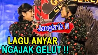 Percil   Yudho Gawe Lagu Anyar Sing Kudu Ngajak Gelut..!!