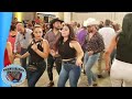 Bailando los corraleros del sur con las hermanitas de la loma estefany y karen  reventon ranchero