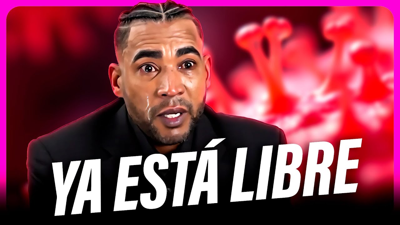 Don Omar da "gracias a Dios por avisar a tiempo" en su primer año libre de cáncer