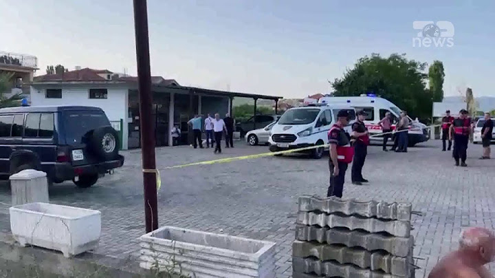 TRONDITËSE/ PAMJE LIVE nga Lezha, trupi i pajetë i 42 vjeçarit... | Zona Zero Top News