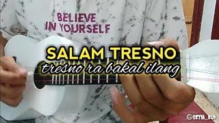 SALAM TRESNO KENTRUNG COVER - LORO ATI OFFICIAL ( tresno ra bakal ilang )