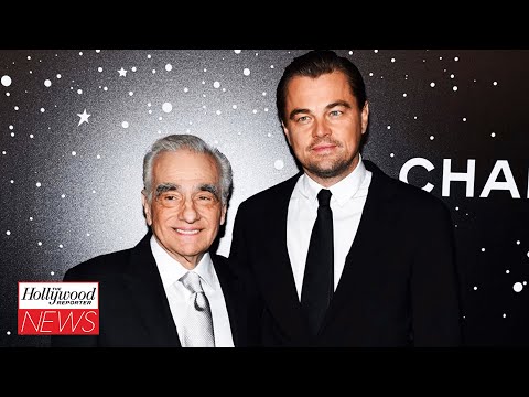 Apple Taps Leonardo DiCaprio & Martin Scorsese For Naval Survival Tale ‘The Wager’ | THR News