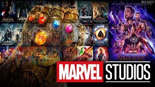 Infinity Saga: Ranked Worst to Best (Endgame too)