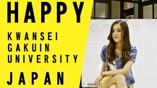 kwangakuhappytimes Kwansei Gakuin University is HAPPY (unofficial) ...