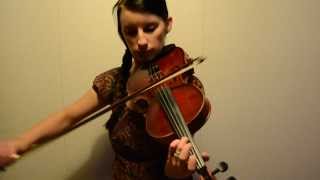 Korpiklaani - Dolorous ( Violin cover )