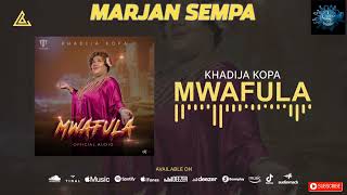 Mwafula - Khadija Kopa. Official Taradance 2024. | MARJAN SEMPA