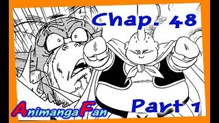 Dragon Ball Super Chap 48 Part 1 Engsub - Animangafan Dbsaf 2019