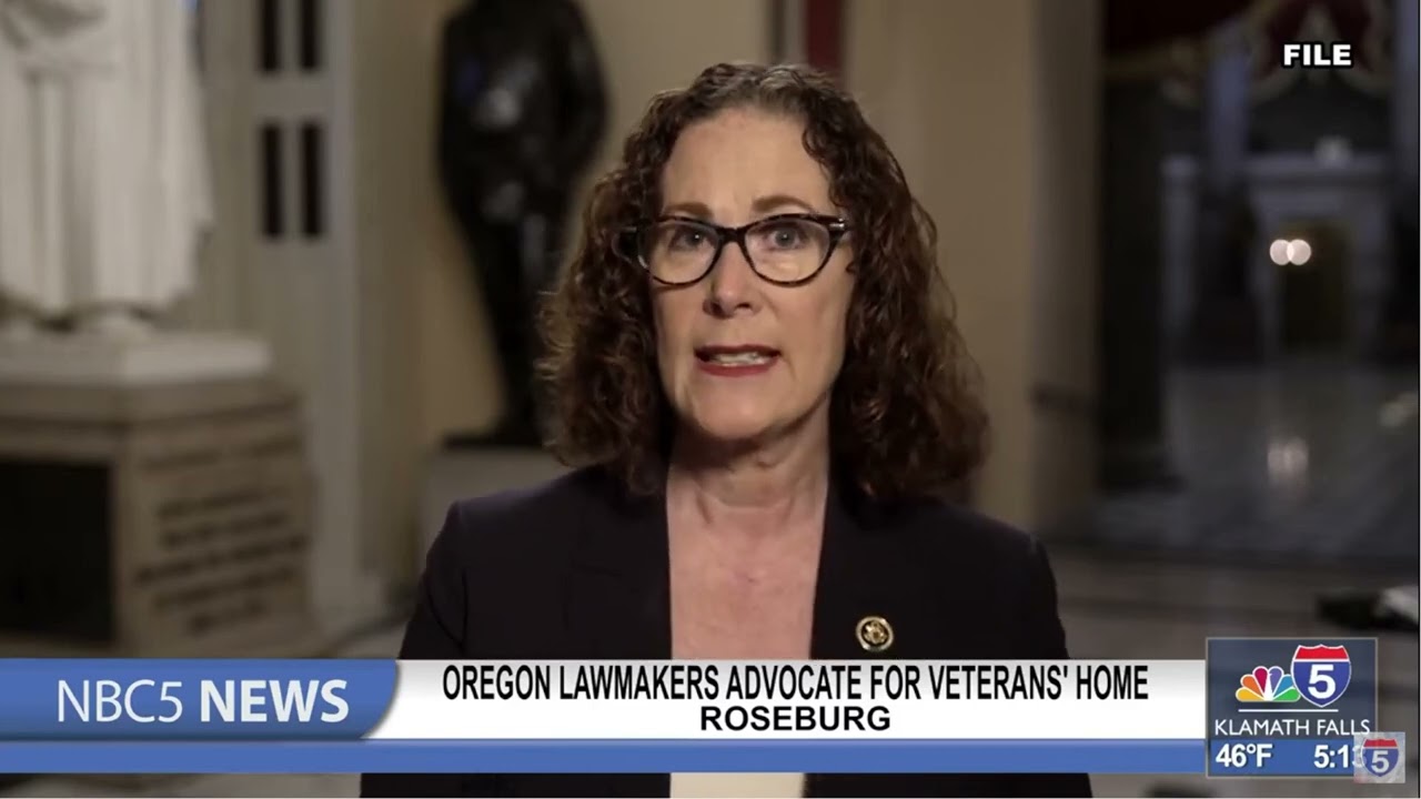 Roseburg Veterans' Home