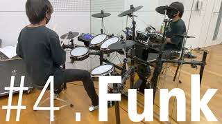 CEULA電子ドラム 45秒 - YouTube