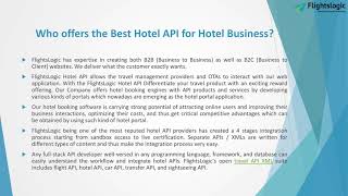 Hotel Booking API