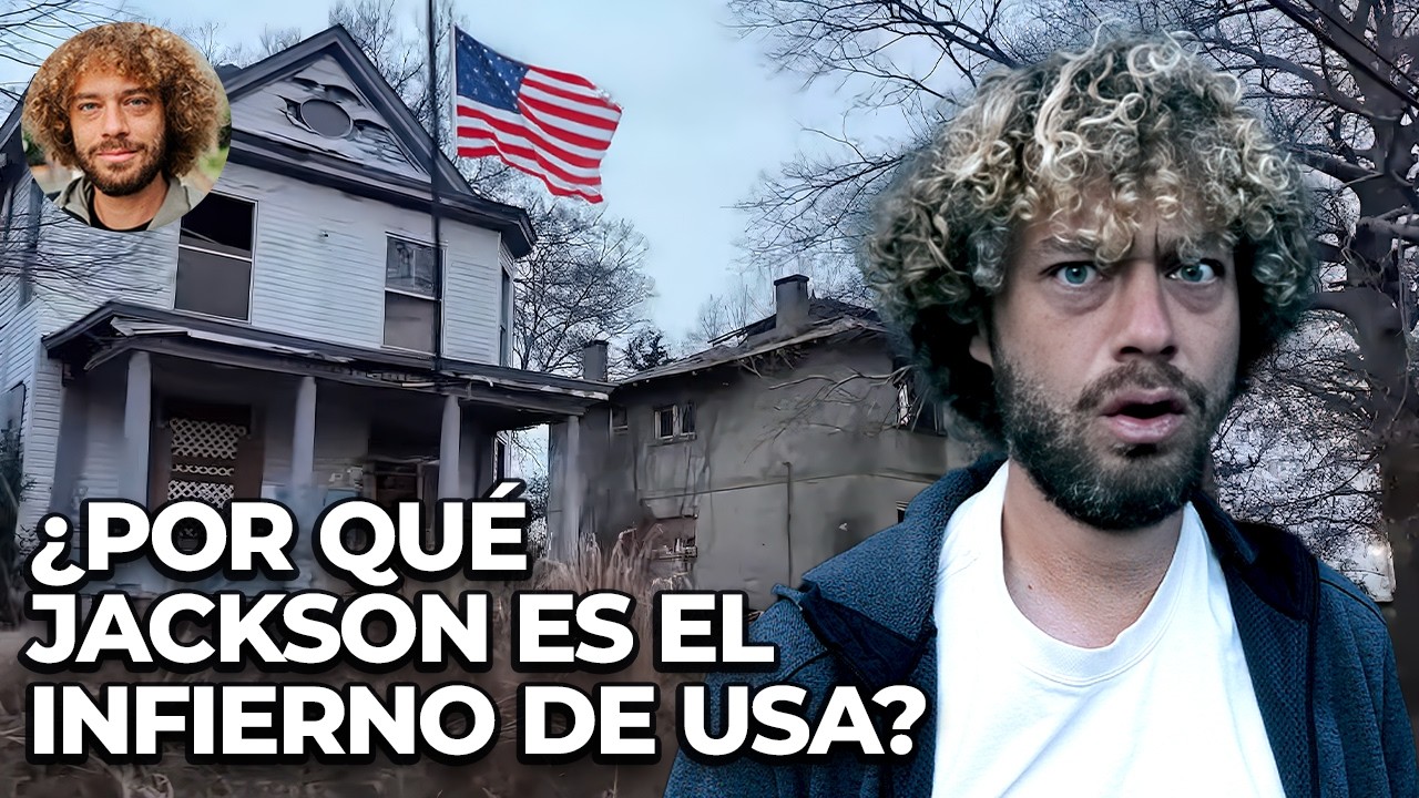 Horror en el sur de USA: Pandillas, policía brutal, niños con armas en Jackson, Misisipi