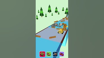 Epic Car Transform Race #game#short