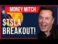 TESLA Rips, Now What's Next? | MONEY Mitch | Benzinga Stock Market Live