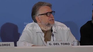 Guillermo Del Toro isn’t afraid of AI