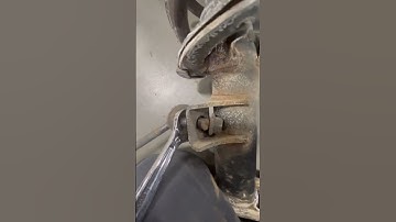 Pro Tip! Sway Bar Link Replacement! Sub for More!