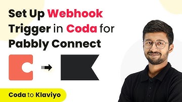 How to Set Up Webhook Trigger in Coda for Pabbly Connect