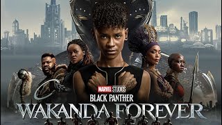 Wakanda Forever is a DISASTER! - Movie Revue #1