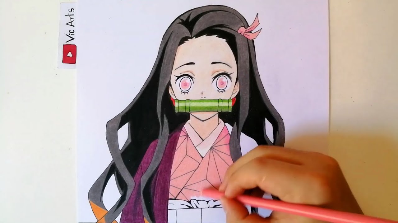 Desenhando Zenitsu - Kimetsu no Yaiba  Chibi anime, Anime kawaii, Dibujos  bonitos