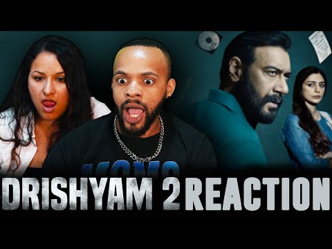 Mind Blowing  Ending 🤯  DRISHYAM Part 2 Movie Reaction