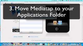How to set-up Mediatap screenshot 5