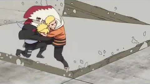 Boruto see Naruto and Sasuke's true power for the first time