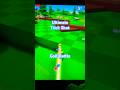 Ultimate Trick Shot Hole In One Pine Forest Golf Battle